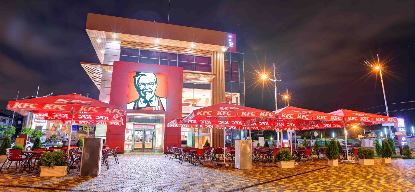 Про компанію  та франчайзинг KFC